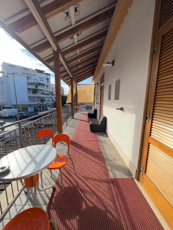 Bed and Breakfast Bel Sole Civitavecchia Esterno foto