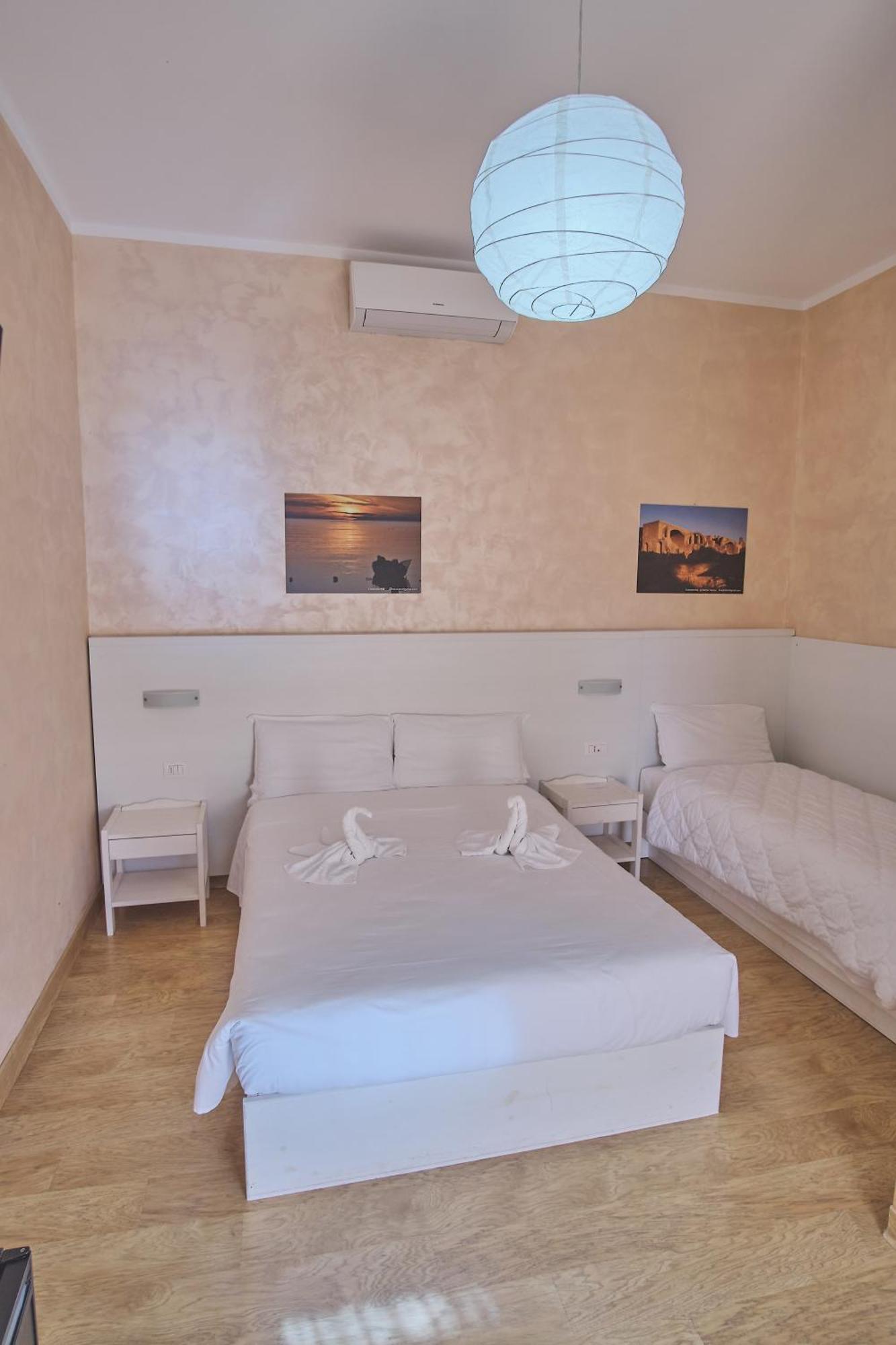 Bed and Breakfast Bel Sole Civitavecchia Esterno foto