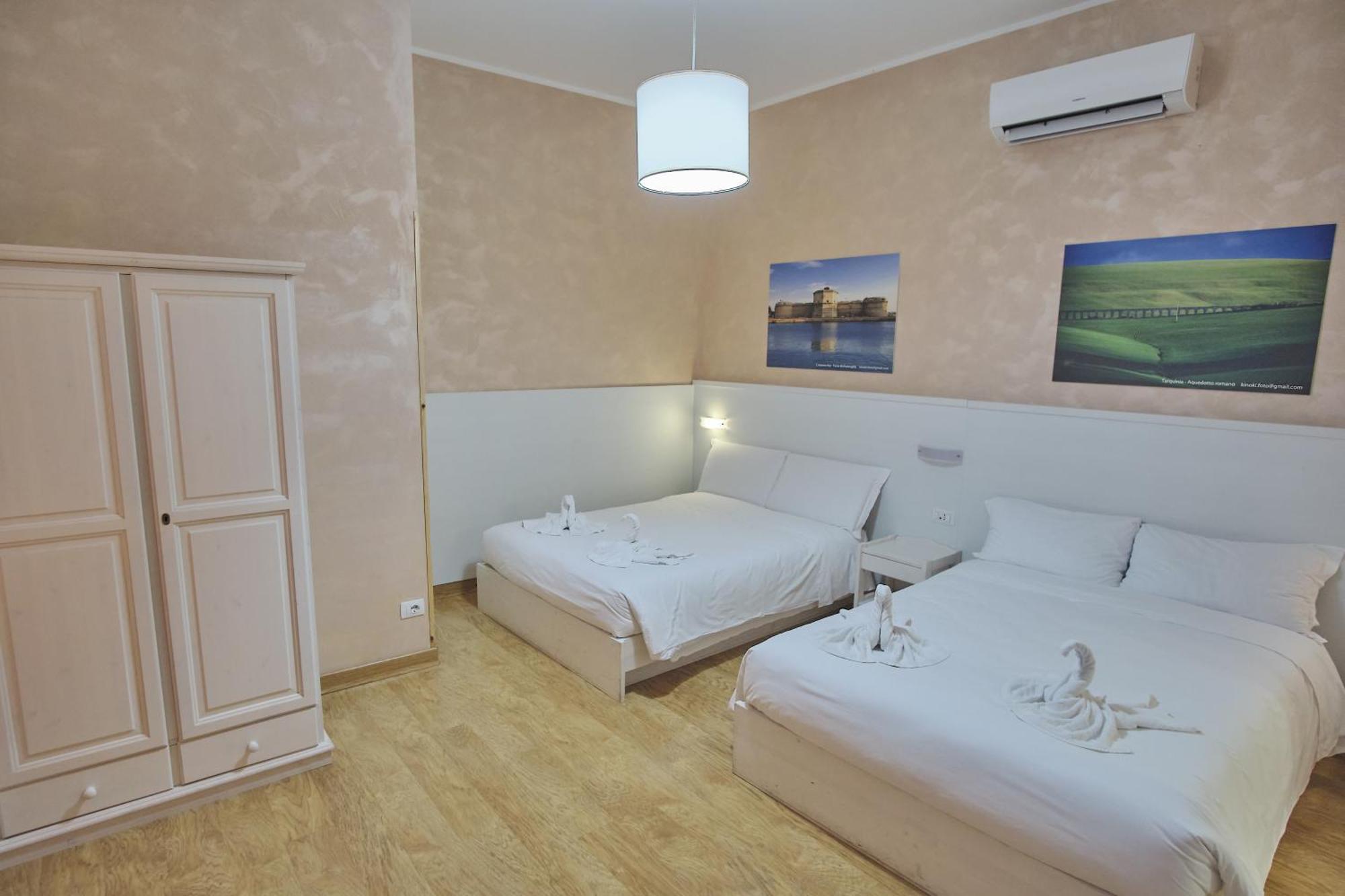 Bed and Breakfast Bel Sole Civitavecchia Esterno foto
