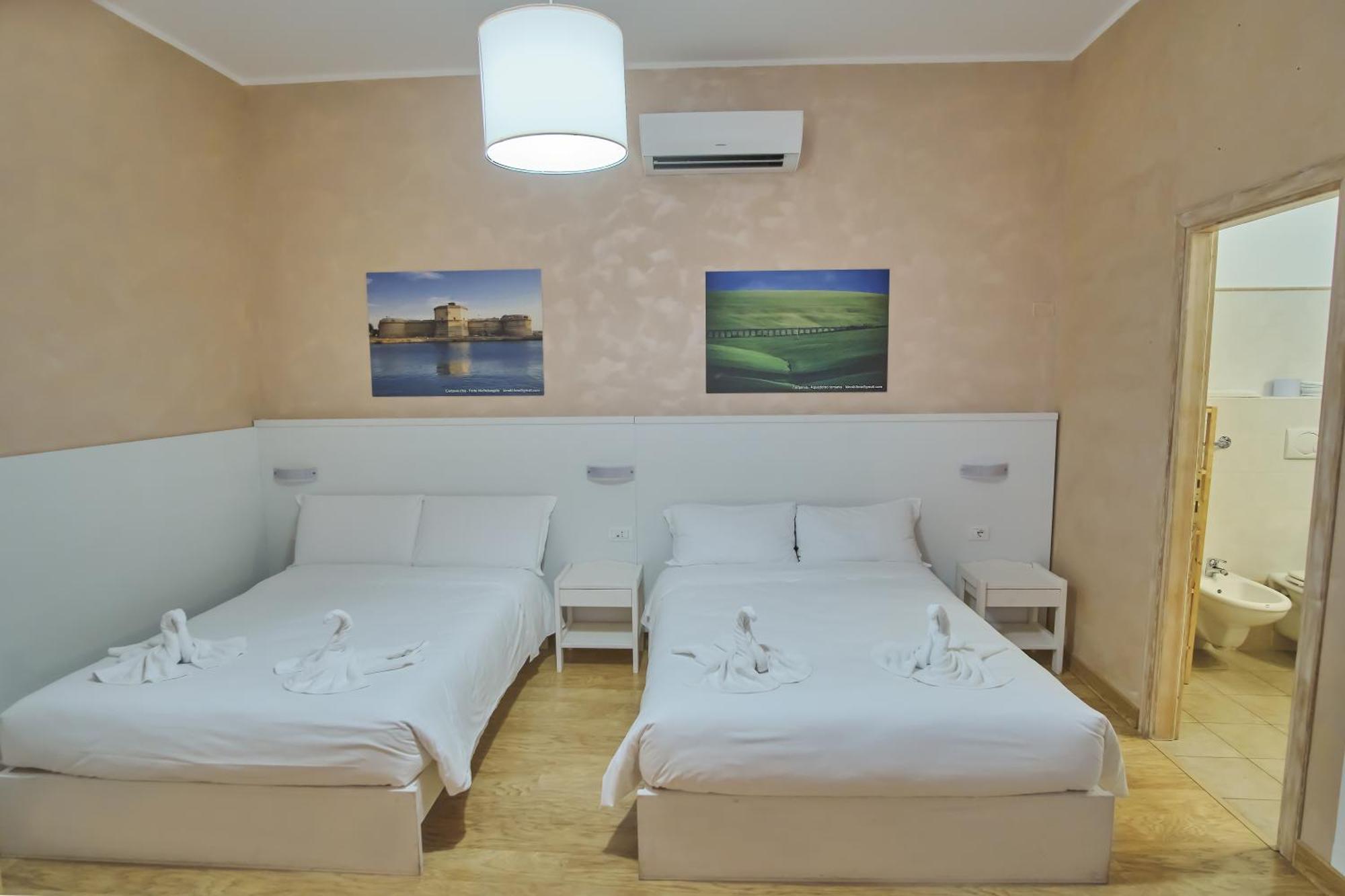 Bed and Breakfast Bel Sole Civitavecchia Esterno foto