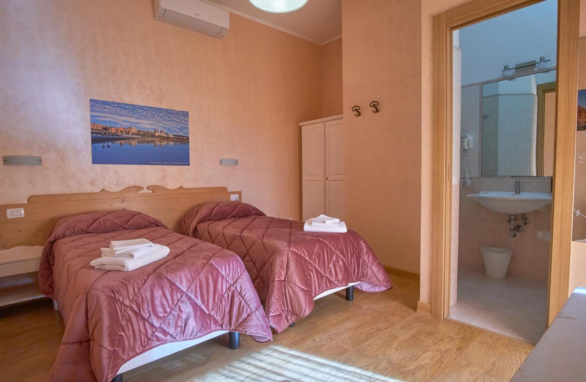 Bed and Breakfast Bel Sole Civitavecchia Esterno foto