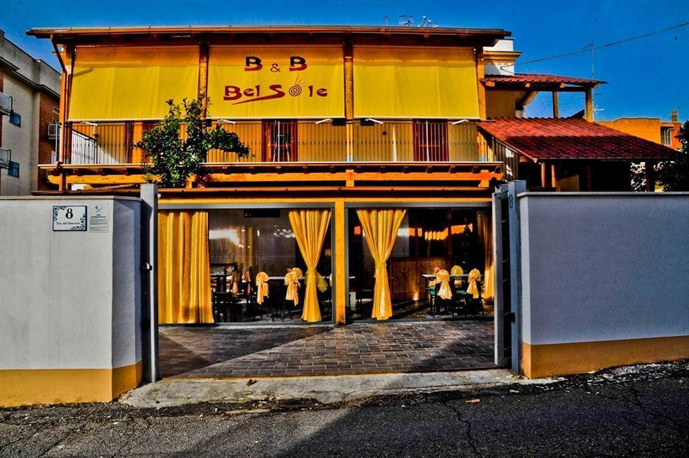 Bed and Breakfast Bel Sole Civitavecchia Esterno foto