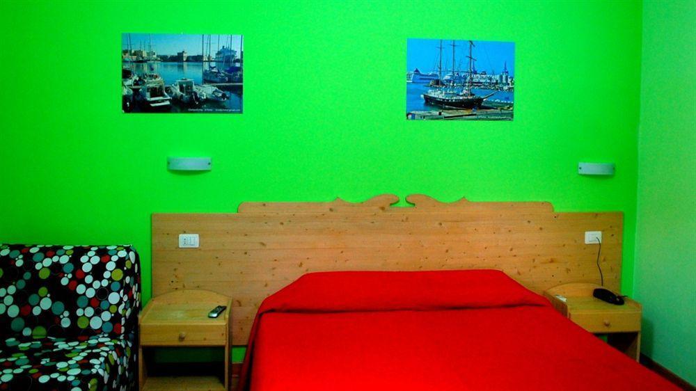 Bed and Breakfast Bel Sole Civitavecchia Esterno foto