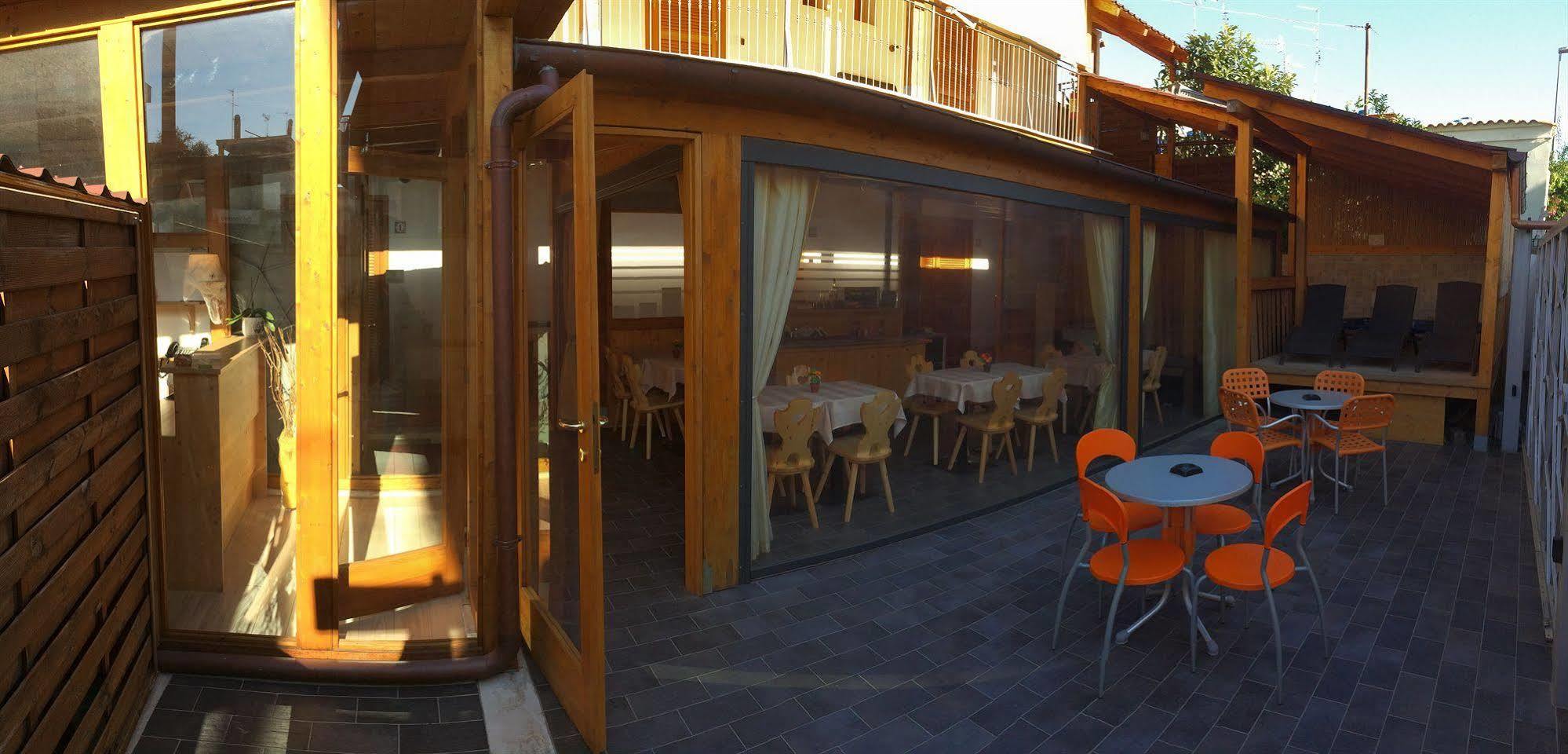 Bed and Breakfast Bel Sole Civitavecchia Esterno foto